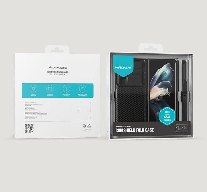 Image du produit Nillkin Série Camshield Handycover (Samsung Galaxy Z Fold5)