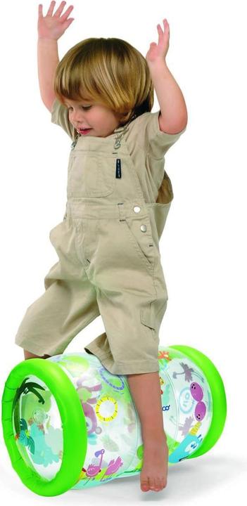 Produktbild Chicco Musik Krabbelrolle Dschungel
