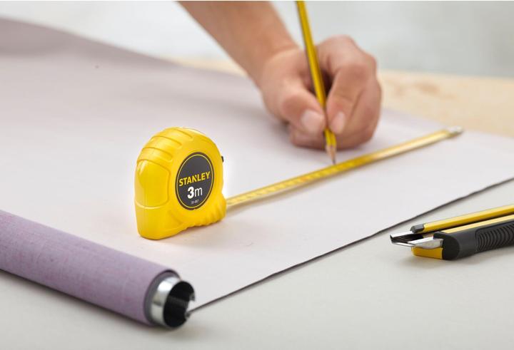 Produktbild Black & Decker Massband (3 m)