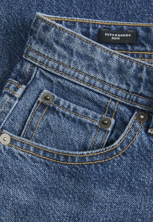 Actual product image Jack & Jones Junior Jeans JJIRON JJORIGINAL lange Hose (158)