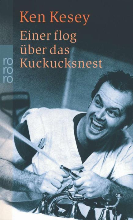 Produktbild Einer flog über das Kuckucksnest (Deutsch, Ken Kesey, 1982)