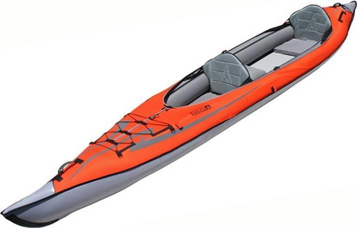 Produktbild Advanced Elements Kajak AdvancedFrame Convertible Elite Red (2 Pers.)