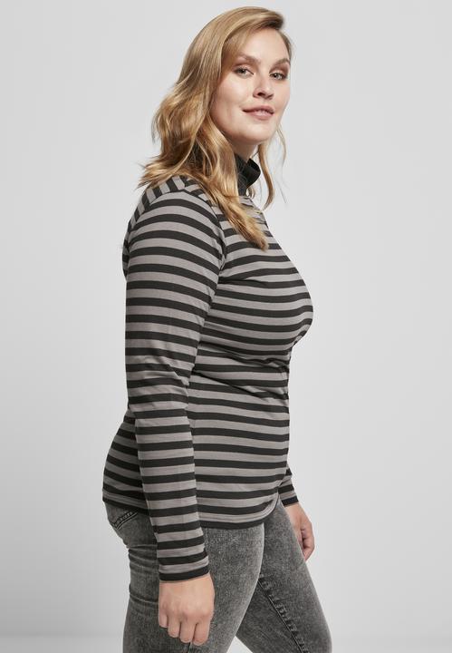 Actual product image Urban Classics Ladies Y/D Turtleneck LS (XL)