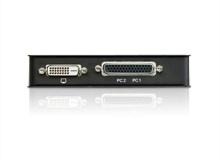 Image du produit Aten CS72D Commutateur KVM/audio
