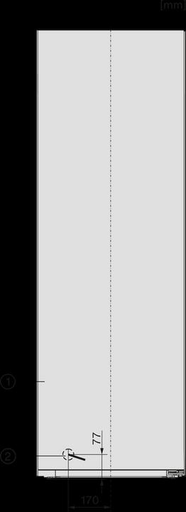 Actual product image Miele FNS 4782 D (Stand-alone, 278 l)