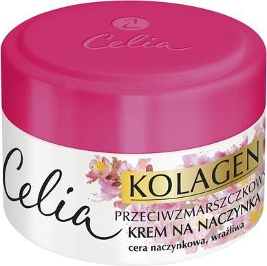 Immagine prodotto Celia Crema capillare antirughe al collagene 50ml (Crema corpo, 50 ml)