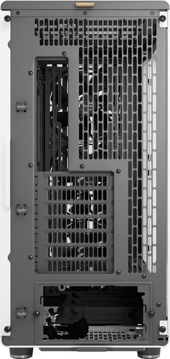 Produktbild Fractal Midi North XL RC Chalk White TG clear (ATX, Mini-ITX, mATX)