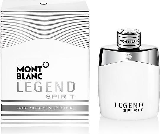 Produktbild Montblanc Legend Spirit (Eau de Toilette, 100 ml)