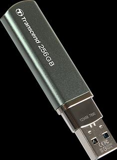 Produktbild Transcend JetFlash 910 (256 GB)