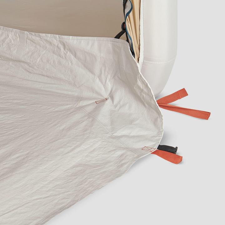 Actual product image Quechua Base Connect Airsecond Fresh (Inflatable tent, 13.02 kg, 6 persons)
