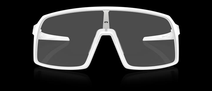Actual product image Oakley Sutro (Mat white, Photochromic)