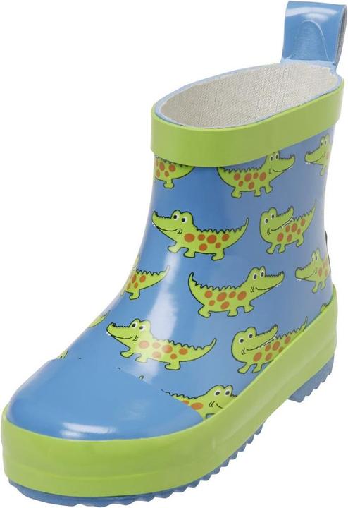 Playshoes Gummistiefel Halbschaft