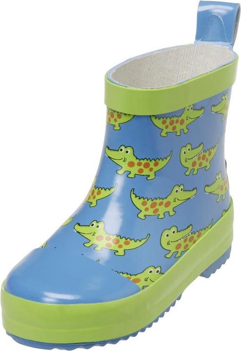 Playshoes Gummistiefel Halbschaft