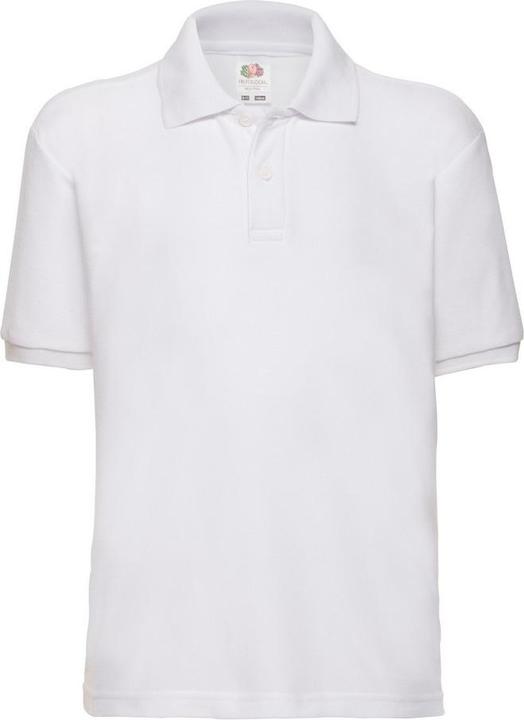 Fruit of the Loom Piqué Polo Shirt