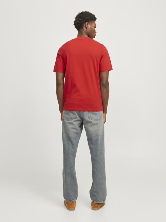 Image du produit Jack & Jones X-mas col rond T-shirt T-shirt (XS)