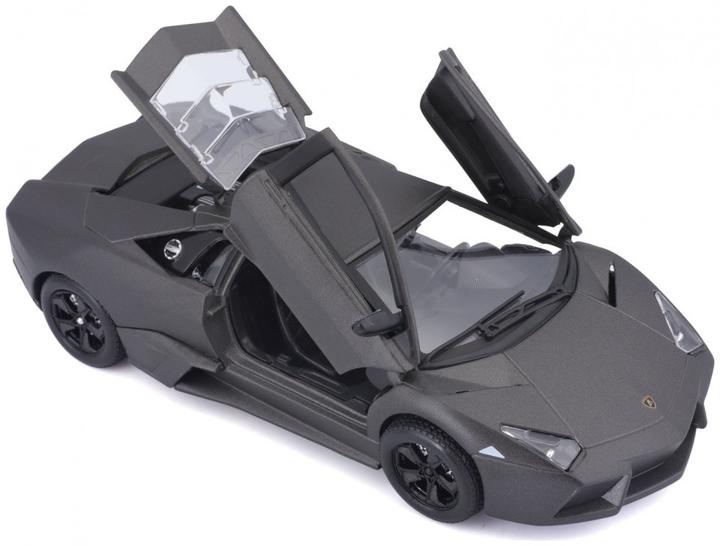 Produktbild Bburago Lamborghini Reventon Gray Car 18/21041GY 1:24 for 3+ years