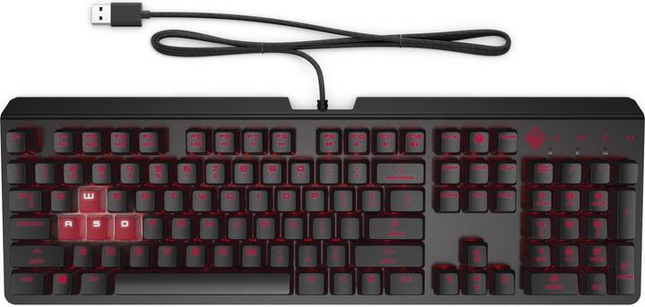 HP Omen Encoder (DE, Cablato)
