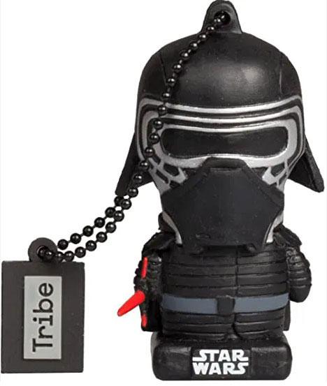 Actual product image Tribe USB stick 16 GB Kylo Ren - Original Star Wars Flash Drive 2.0, FD030515N (16 GB)