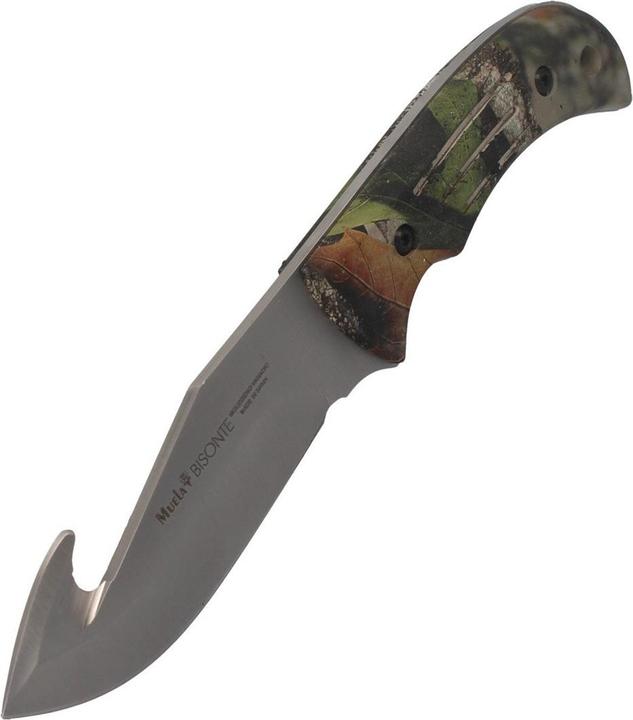 Produktbild Muela Skinner Next Vista Camo Messer 115 mm