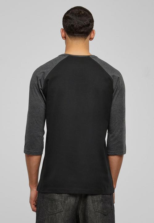 Immagine prodotto Urban Classics Tee con maniche a 3/4 a contrasto (4XL)