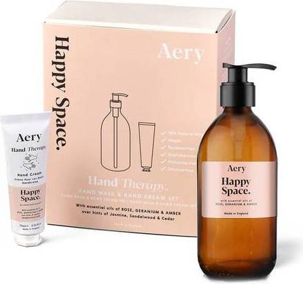 Aery Geschenkset Happy Space Hand Wash & Lotion