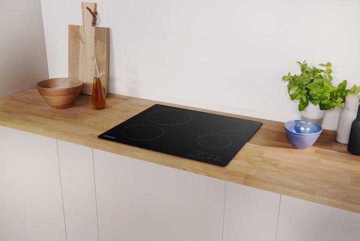 Produktbild Indesit AAR 160 C Integriert Keramik 4 Zone(n)