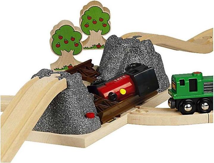 Actual product image Brio Collapse Bridge