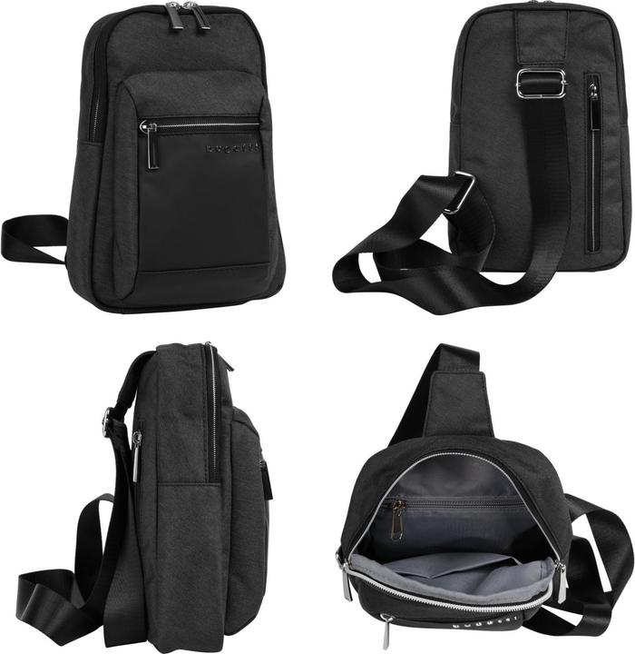 Actual product image Bugatti Crossover Bag SERA