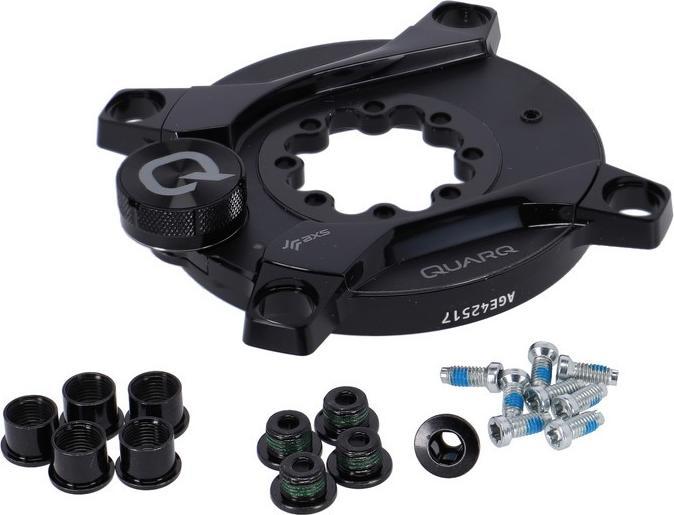 Image du produit Quarq Spider/Powermeter 8-bolt 12x 104mm pour DzeroXX1 Eagle AXS DUB
