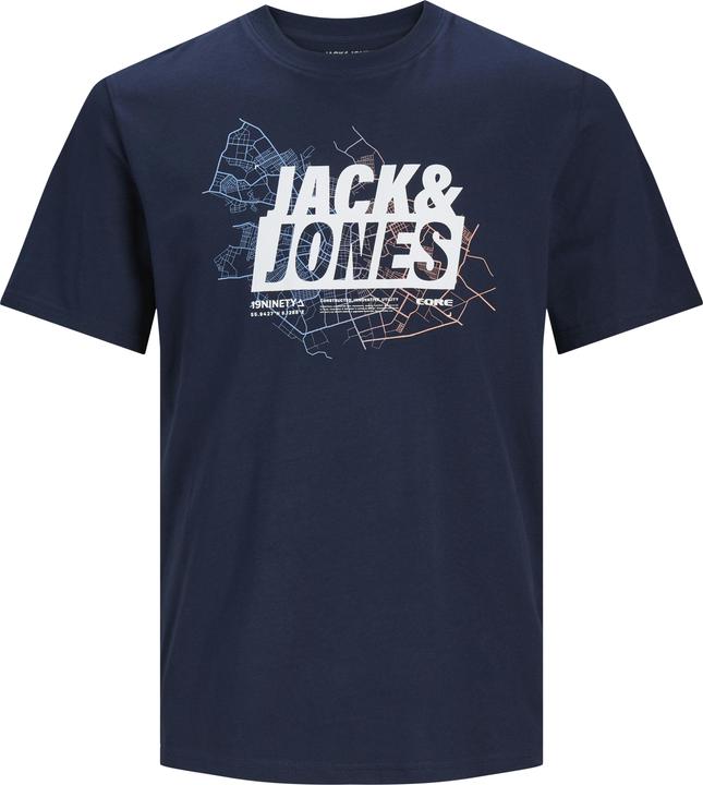Produktbild Jack & Jones Logo Rundhals T-shirt T-shirt (XL)
