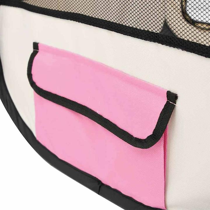 Actual product image VidaXL Flemming (Dog kennel)