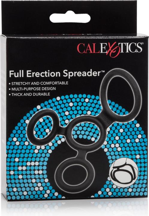 Image du produit CalExotics Écarteur d'érection complet (3.25 cm)