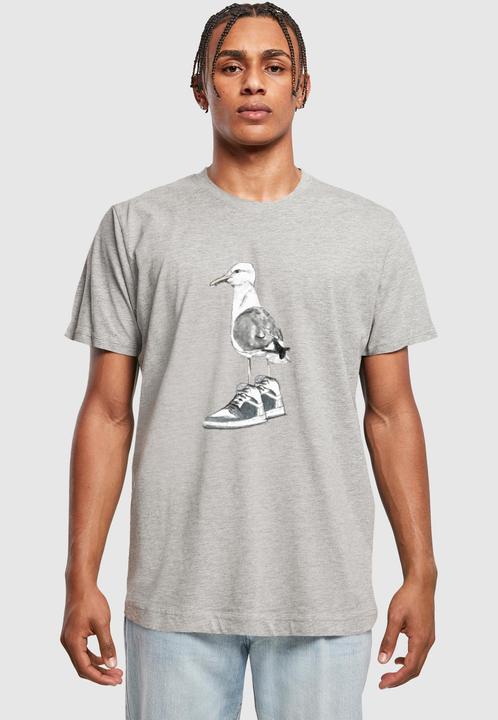 Immagine prodotto Mister Tee Maglietta con scarpe da ginnastica Seagull - 18357 (XS)