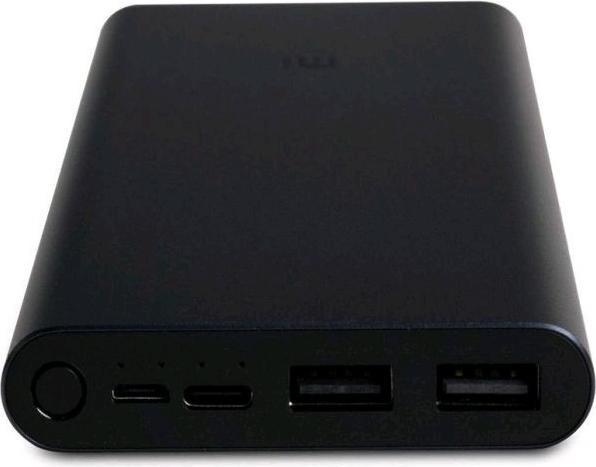 Image du produit Xiaomi Mi Powerbank 3 (10000 mAh, 18 W, 37 Wh)