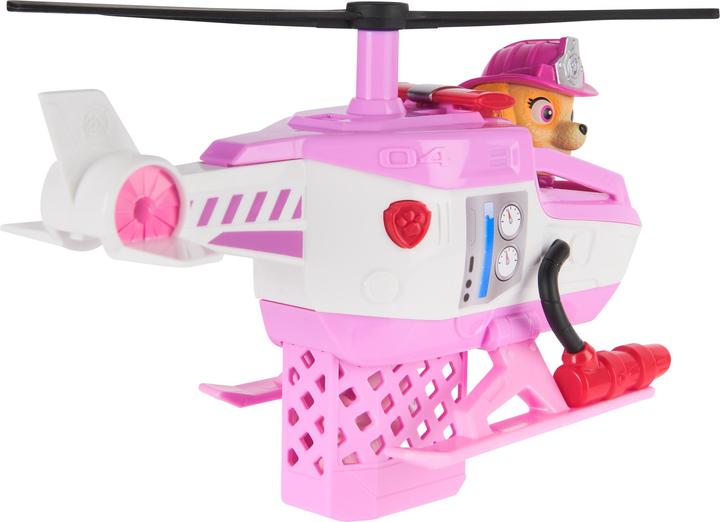 Actual product image Paw Patrol Fire Rescue Vehicle Skye