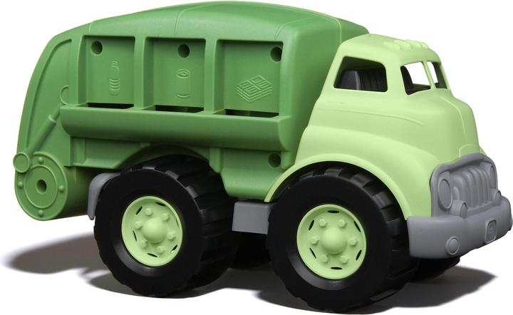 Actual product image Green Toys Green toy garbage truck