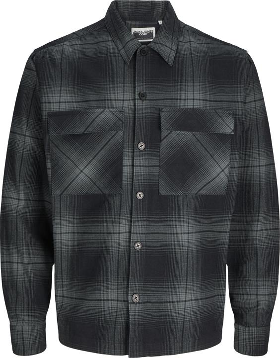 Jack & Jones Locker geschnitten Overshirt Overshirt