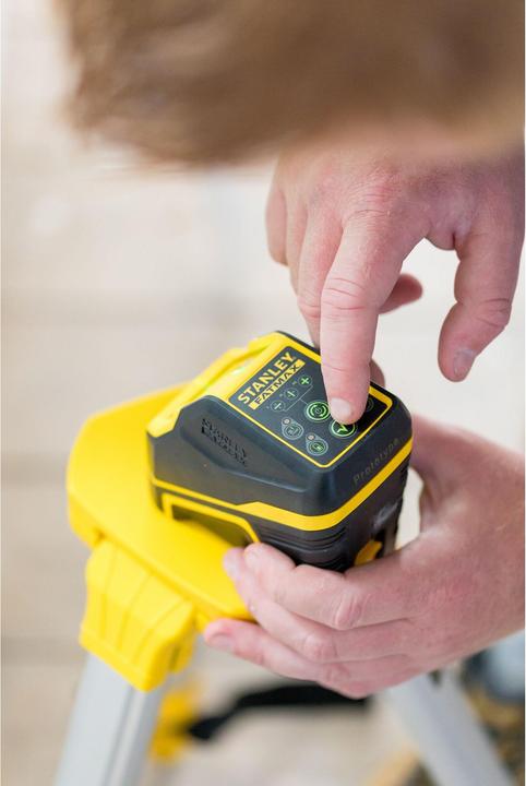 Image du produit Stanley Laser à lignes croisées FatMax FCLG