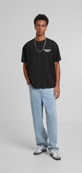 Image du produit Mister Tee MisterTee Tee Oversize Memento Mori - 179331 (XS)