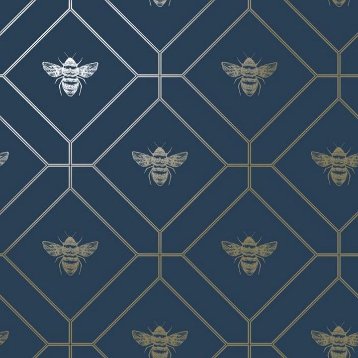 World of Wallpaper - Papier peint (53 x 1000 cm)