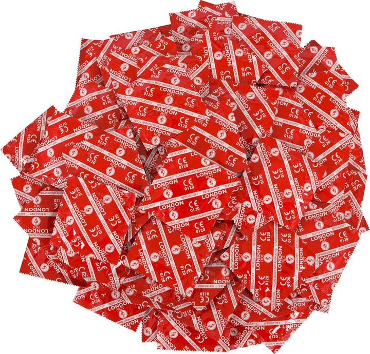 London Red (100 pcs.)