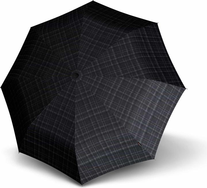 Actual product image Knirps T.200 medium duomatic Men's Prints check