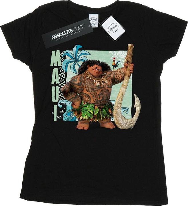 Disney Moana Maui TShirt (M)