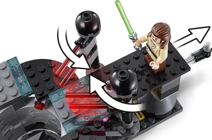 Produktbild LEGO Duel on Naboo (75169, LEGO Star Wars)