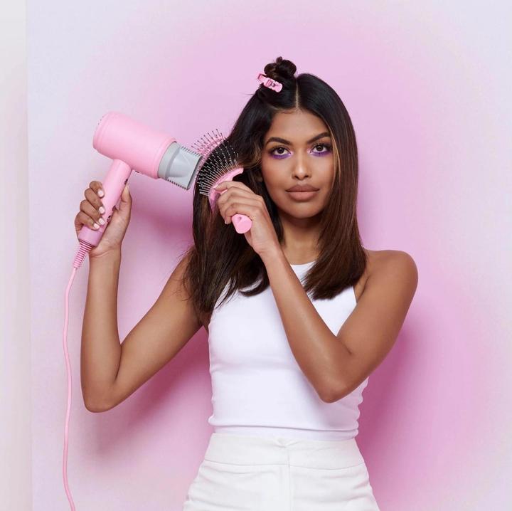 Immagine prodotto Mermade Asciugacapelli - rosa