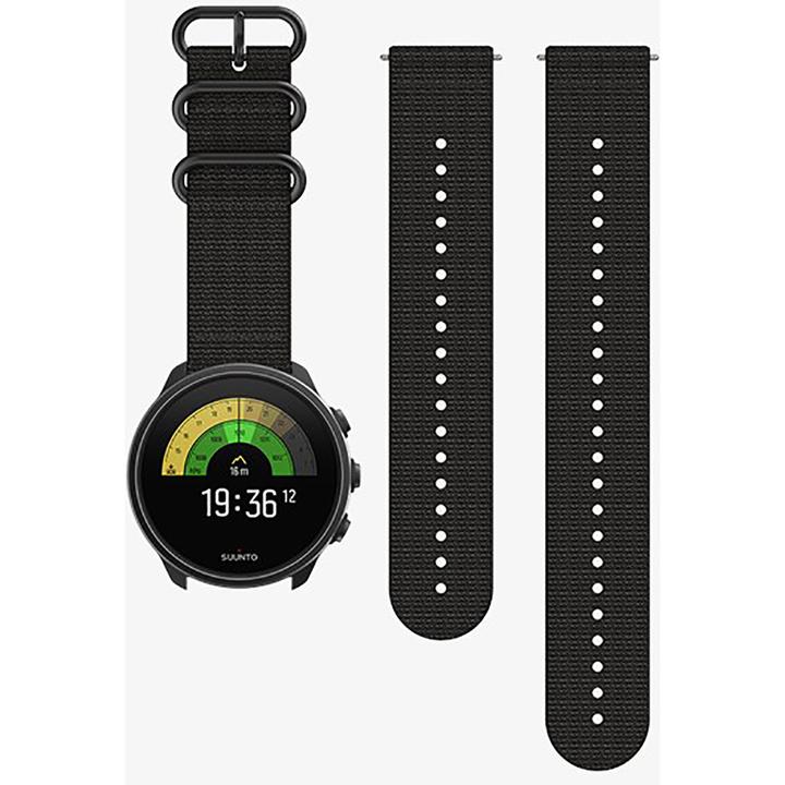 Produktbild Suunto 9 Baro Titanium (50 mm)