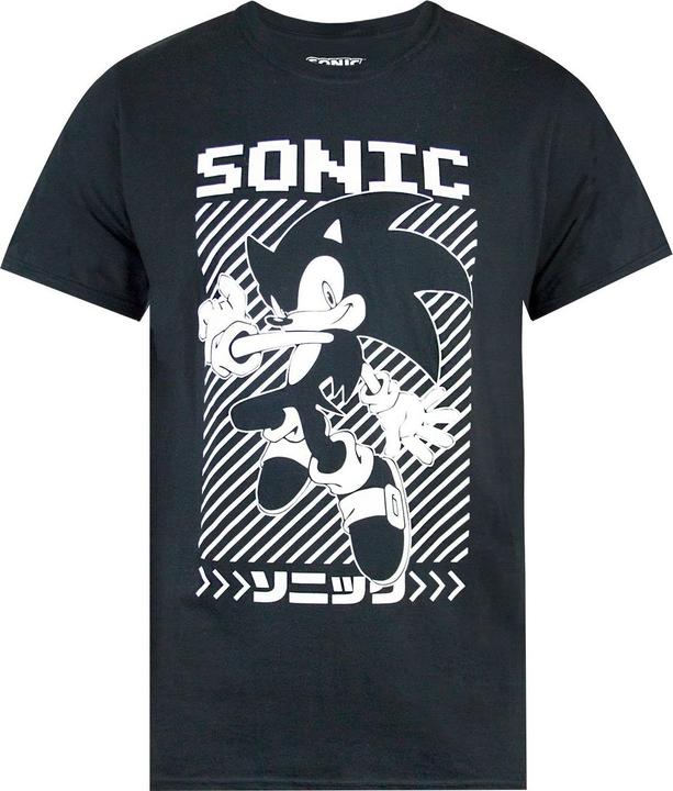 Sonic The Hedgehog TShirt (3XL)