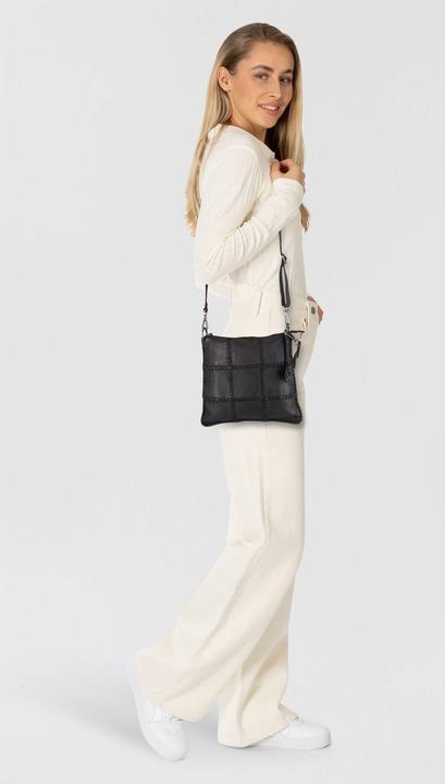 Actual product image Harbour 2nd Fashion Lights Schultertasche Leder 33 cm