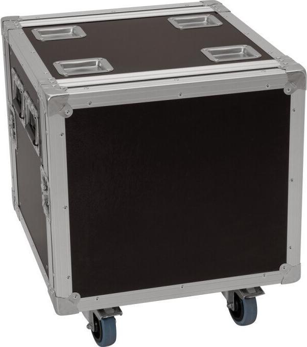 Produktbild Roadinger Rack Profi 10HE 45cm mit Rollen (Zubehör)
