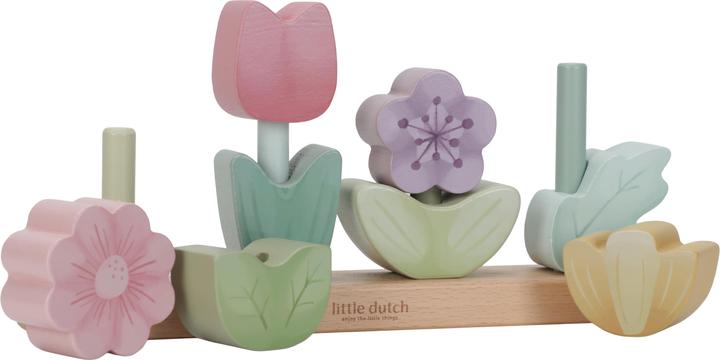 Immagine prodotto Little Dutch Piccolo muletto Duch fiori Giardino delle Fate FSC